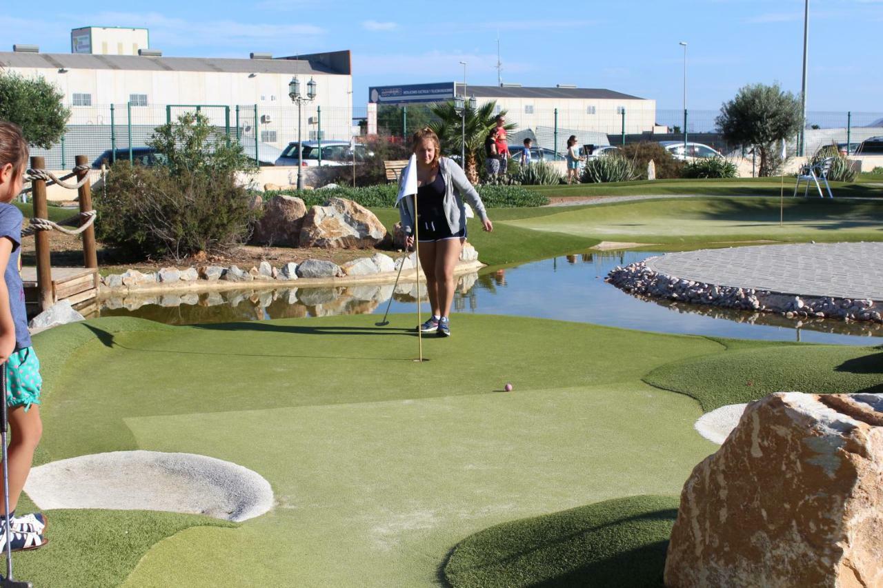 La Torre Golf Resort Murcia エクステリア 写真