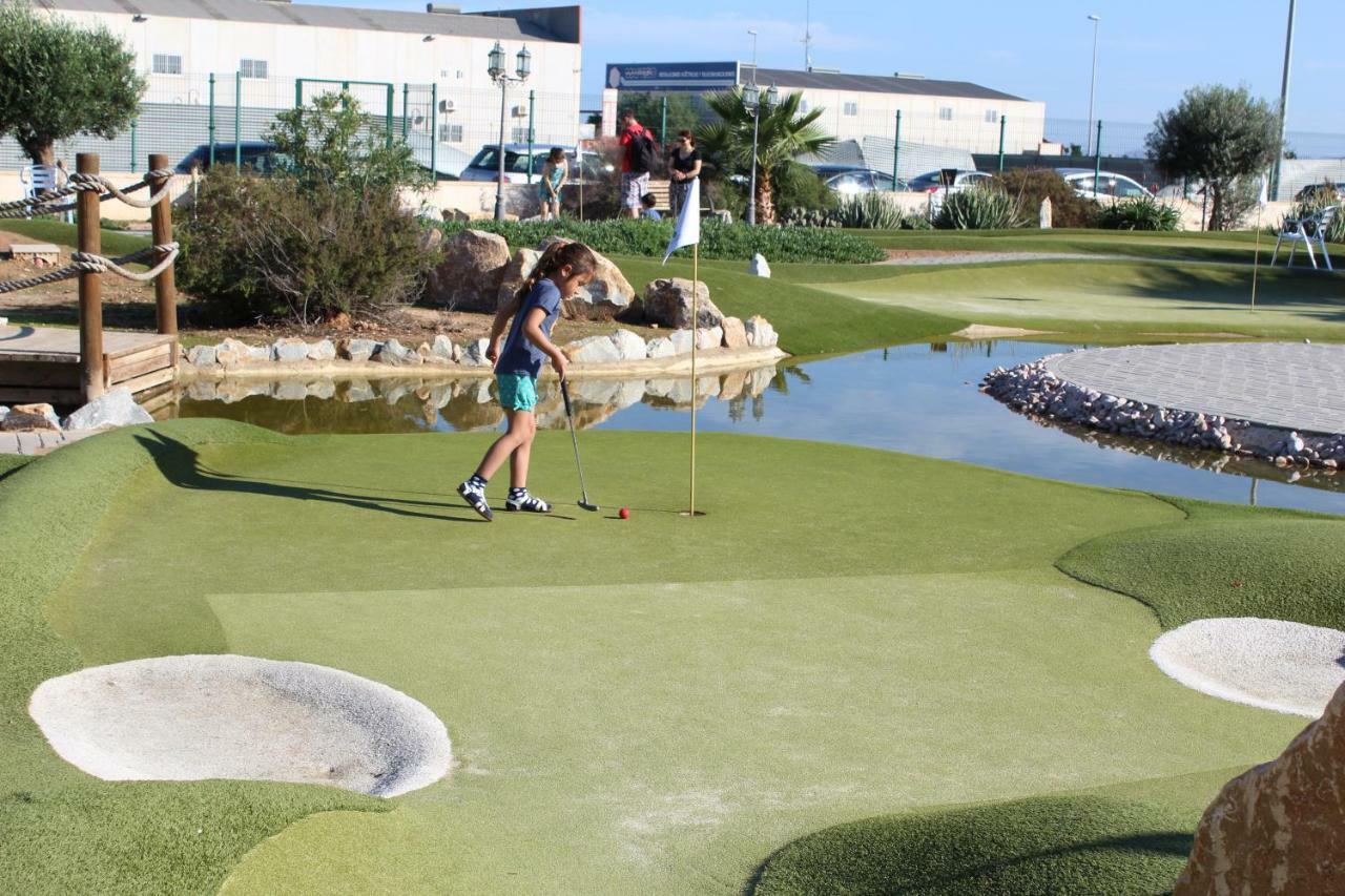 La Torre Golf Resort Murcia エクステリア 写真